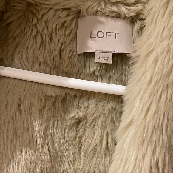 Loft Fur lined vest - Picture 2 of 3